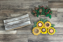 Load image into Gallery viewer, Crate - Interchangeable -  DIY Kit
