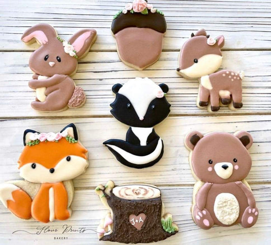 Woodland MEGA Animal bundle Cutters