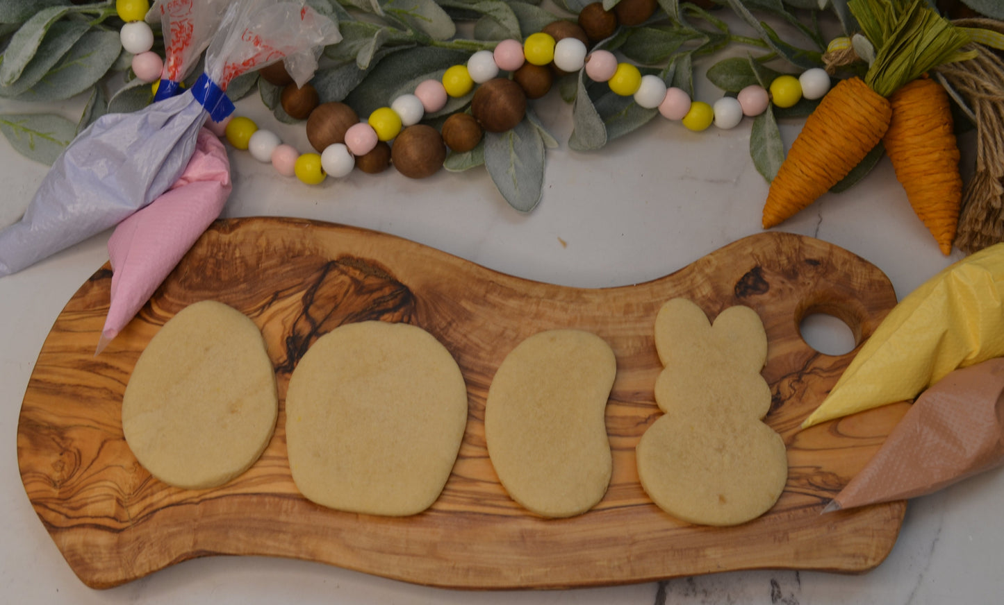 Easter Candies - Sugar Cookie Decorating Class