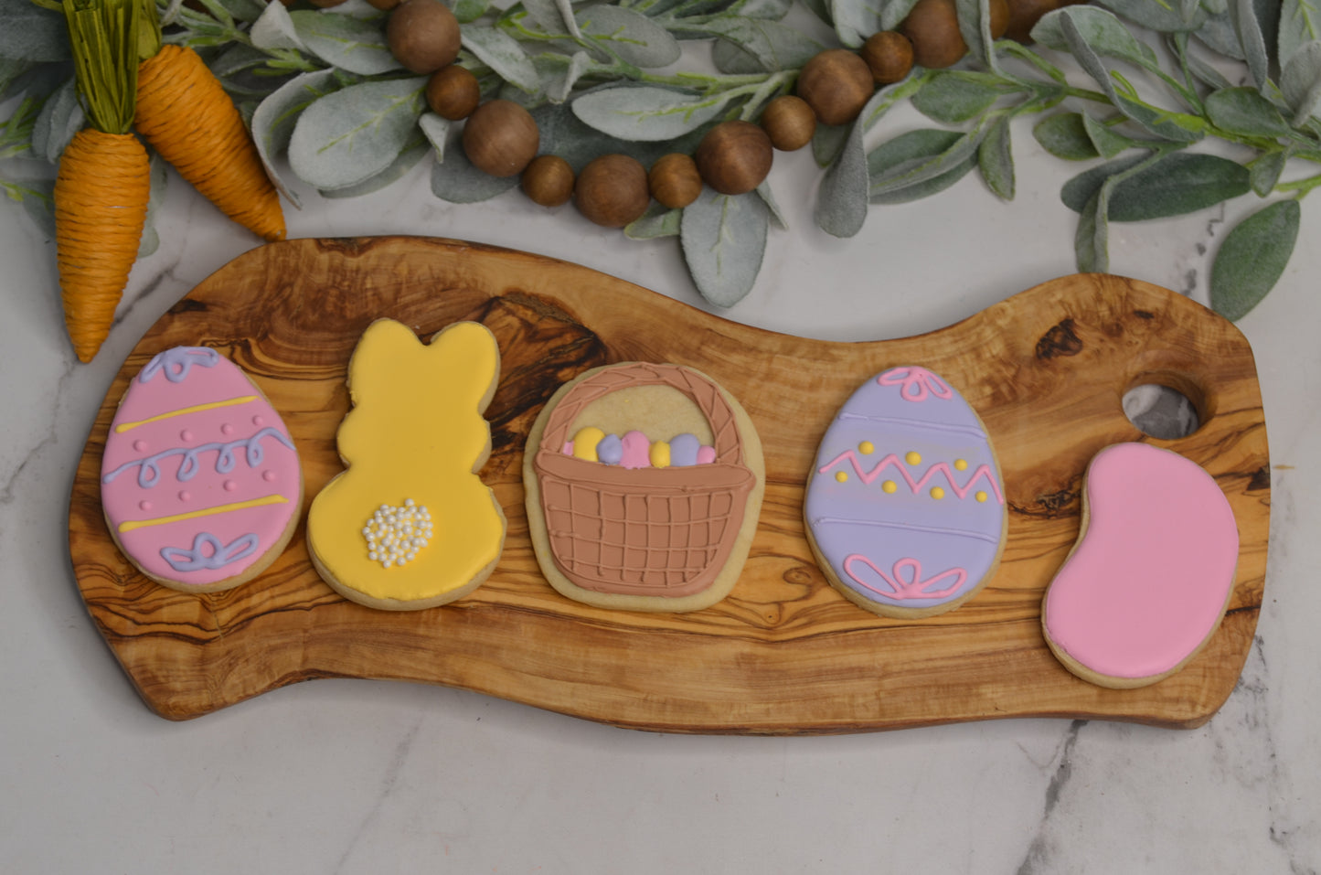 Easter Candies - Sugar Cookie Decorating Class