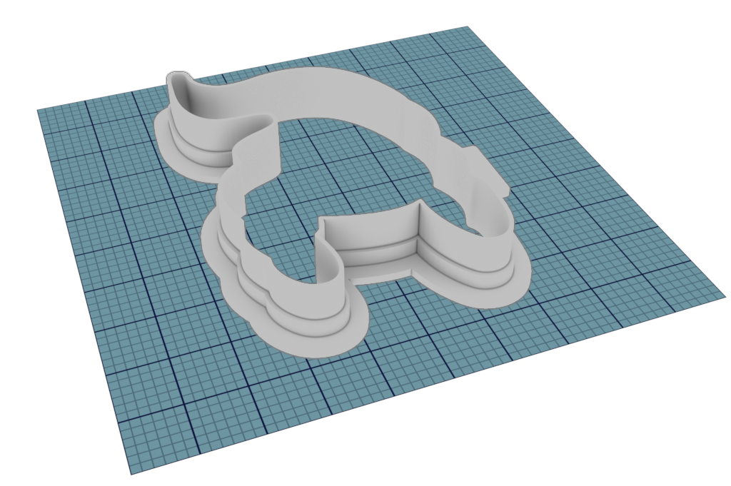 Mary Hocus Pocus Cutter STL File