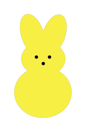 Marshmallow Bunny Cutter