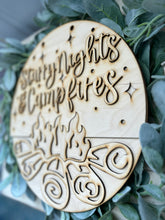 Load image into Gallery viewer, Starry Nights - Door Hanger - DIY Kit
