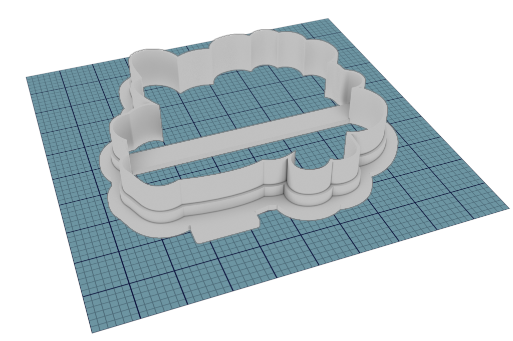Thank You For Your Referral Cutter STL File
