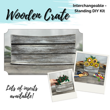 Load image into Gallery viewer, Crate - Interchangeable -  DIY Kit
