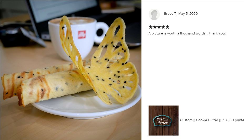 Butterfly Cutter