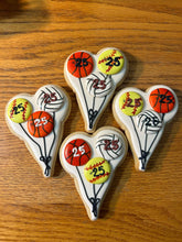 Load image into Gallery viewer, 3 Balloons Cutter STL File
