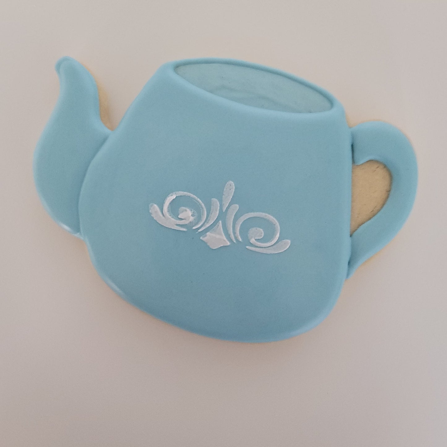 Teapot Cutter