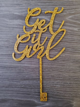 Load image into Gallery viewer, Custom Laser-Cut Toppers

