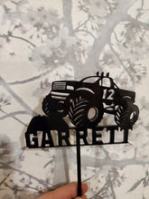 Load image into Gallery viewer, Custom Laser-Cut Toppers
