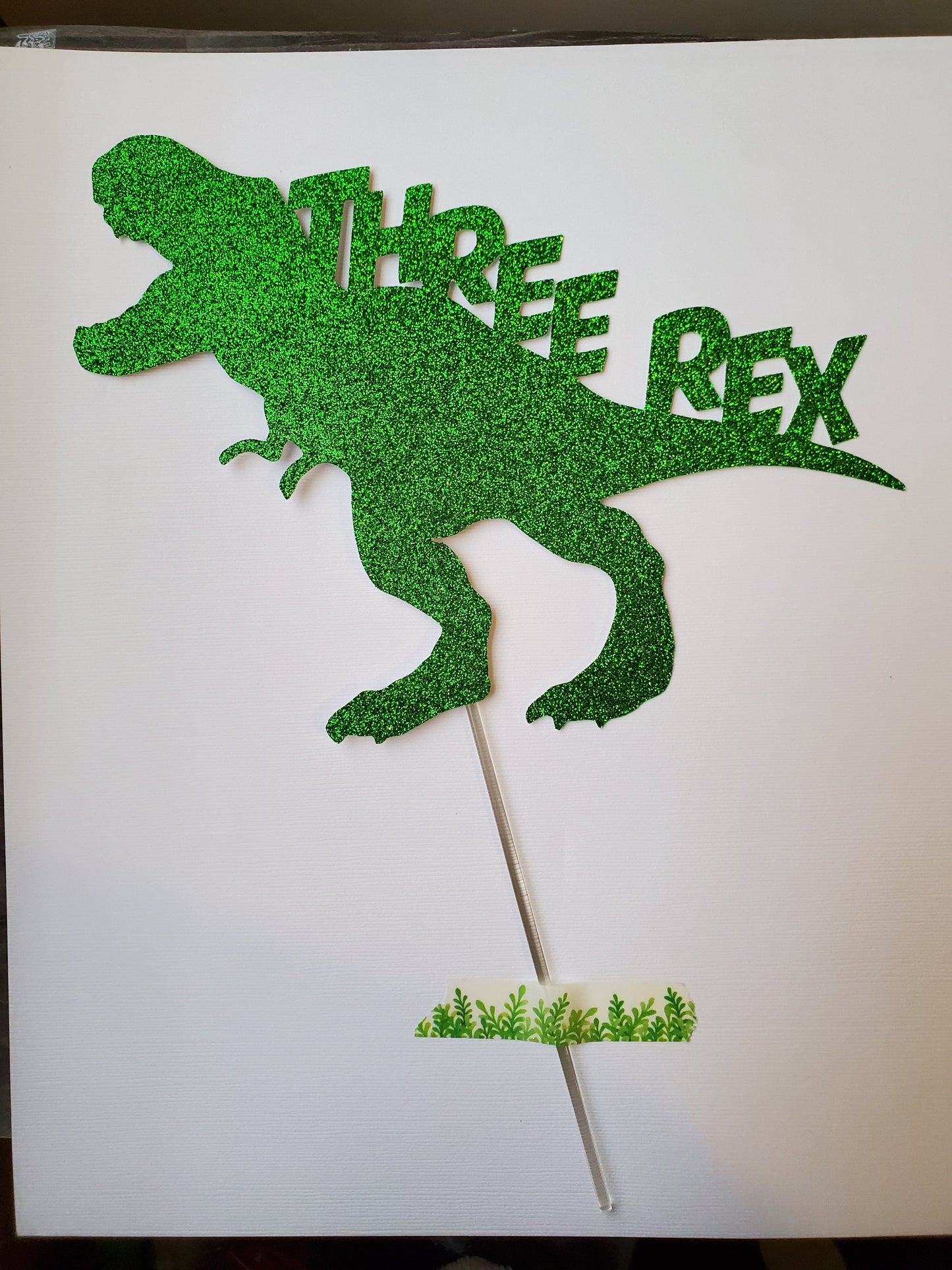 THREE-Rex