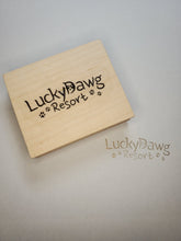 Load image into Gallery viewer, Custom Rubber Stamp || Please READ description || **YOU DESIGN**
