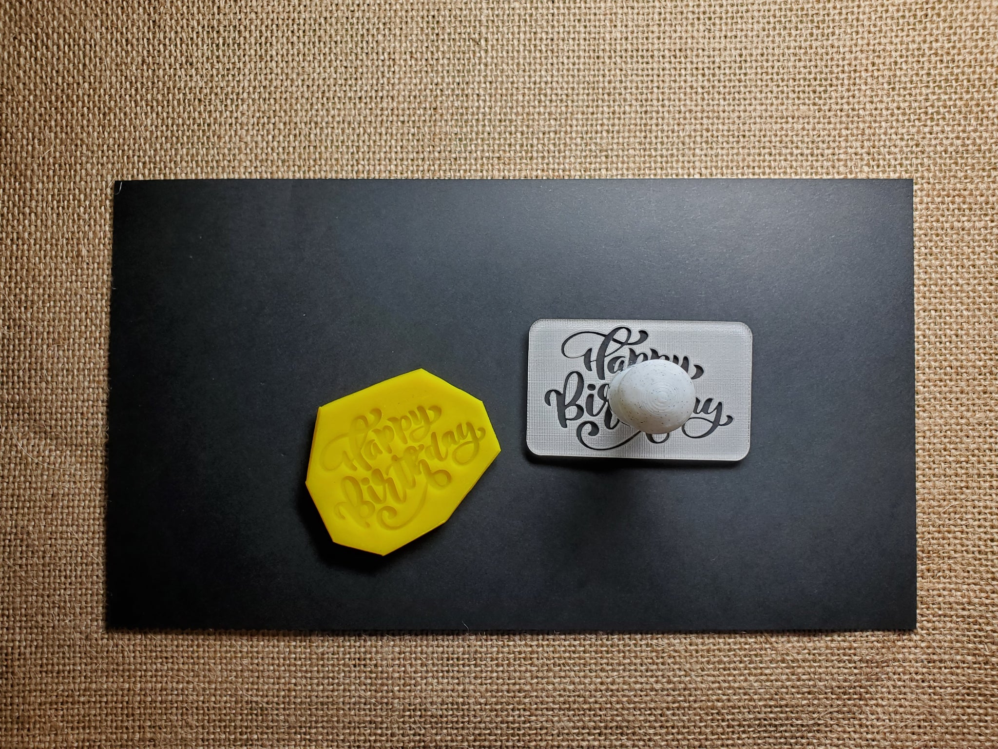 Custom Acrylic Stamps – Make It Pop Shoppe