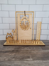 Load image into Gallery viewer, Front Door Set - Interchangeable DIY Kit
