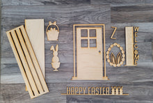 Load image into Gallery viewer, Front Door Set - Interchangeable DIY Kit
