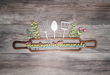 Load image into Gallery viewer, Happiness is Homemade -DIY KIT
