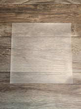 Load image into Gallery viewer, Burlap Pattern Stencil
