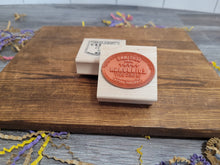 Load image into Gallery viewer, Custom Rubber Stamp || Please READ description || **YOU DESIGN**
