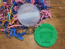 Load image into Gallery viewer, Custom Acrylic Stamps
