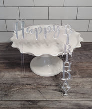 Load image into Gallery viewer, Custom Laser-Cut Toppers

