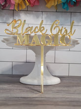 Load image into Gallery viewer, Custom Laser-Cut Toppers
