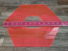 Load image into Gallery viewer, Hexagonal Cake Template
