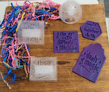 Load image into Gallery viewer, Custom Acrylic Stamps
