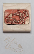 Load image into Gallery viewer, Custom Rubber Stamp || Please READ description || **YOU DESIGN**
