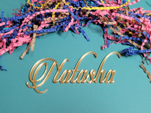 Load image into Gallery viewer, Custom Acrylic Name Charm
