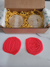 Load image into Gallery viewer, Custom Acrylic Stamps
