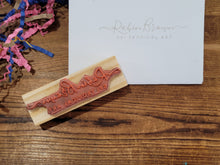 Load image into Gallery viewer, Custom Rubber Stamp || Please READ description || **YOU DESIGN**
