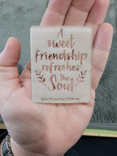 Load image into Gallery viewer, Custom Acrylic Stamps
