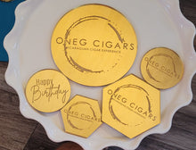 Load image into Gallery viewer, Custom Cupcake Toppers
