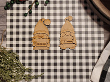 Load image into Gallery viewer, Christmas Gnomes Ornaments  - DIY Kit
