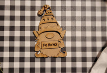 Load image into Gallery viewer, Christmas Gnomes Ornaments  - DIY Kit
