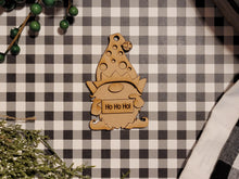Load image into Gallery viewer, Christmas Gnomes Ornaments  - DIY Kit
