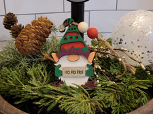 Load image into Gallery viewer, Christmas Gnomes Ornaments  - DIY Kit
