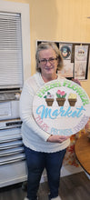 Load image into Gallery viewer, Fresh Flower Market - Door Hanger - DIY Kit
