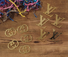 Load image into Gallery viewer, Custom Cupcake Toppers
