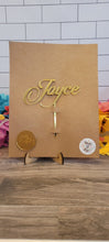Load image into Gallery viewer, Custom Laser-Cut Toppers
