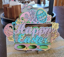 Load image into Gallery viewer, Standing Easter Egg Holder - DIY Kit
