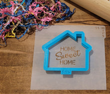 Load image into Gallery viewer, Home Sweet Home - Stencil
