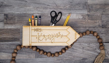 Load image into Gallery viewer, Personalized Pencil Holder - Teacher gift
