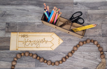 Load image into Gallery viewer, Personalized Pencil Holder - Teacher gift
