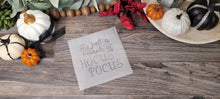 Load image into Gallery viewer, Hocus Pocus Cake Stencil
