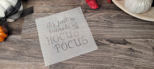 Load image into Gallery viewer, Hocus Pocus Cake Stencil
