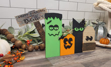 Load image into Gallery viewer, Monster Family - DIY Kit
