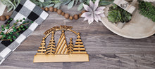 Load image into Gallery viewer, Welcome - Interchangeable Door Hanger - DIY Kit
