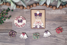 Load image into Gallery viewer, Nutcracker Christmas - Tiered Tray - DIY Kit
