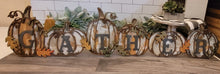 Load image into Gallery viewer, Thanks/Gather Pumpkin Home Decor - Class

